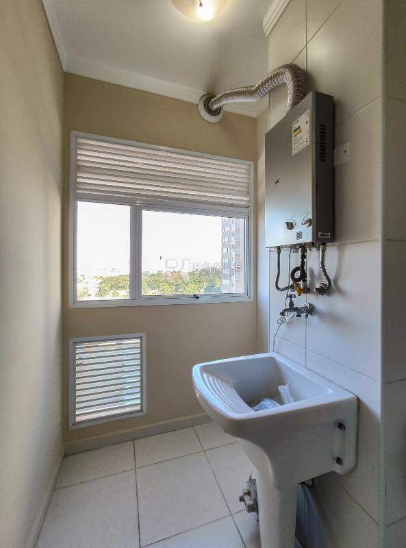 Apartamento à venda no bairro Jardim Esmeralda: Área de serviço