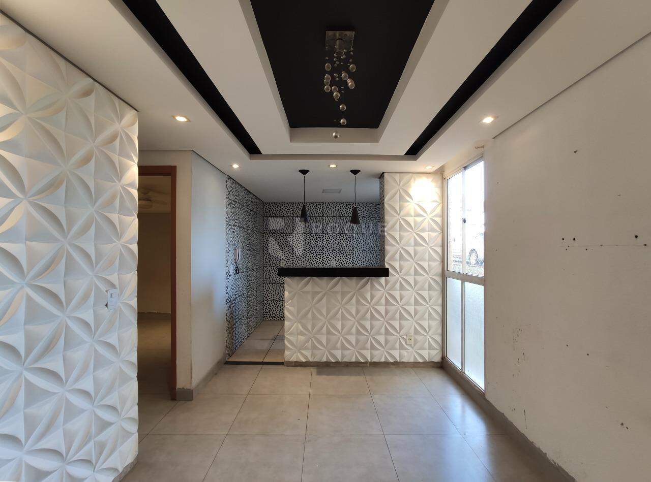 Apartamento para aluguel no bairro Residencial Costa Verde: Sala 