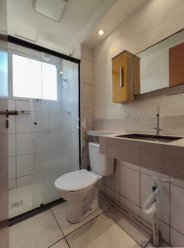Apartamento para aluguel no bairro Residencial Costa Verde: WC social 