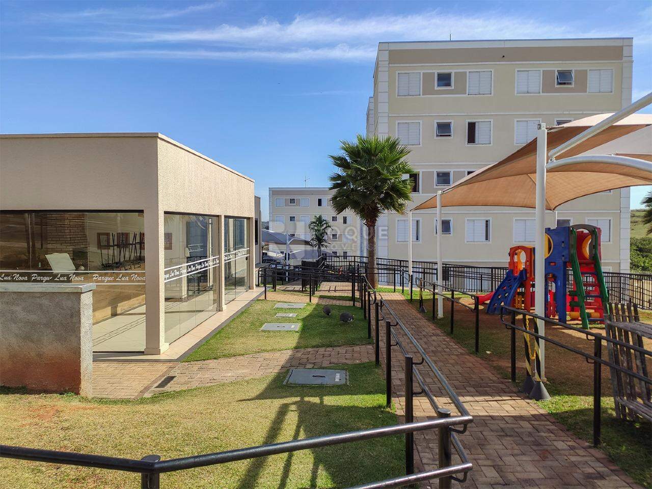Apartamento para aluguel no bairro Residencial Costa Verde: Área do condomínio 