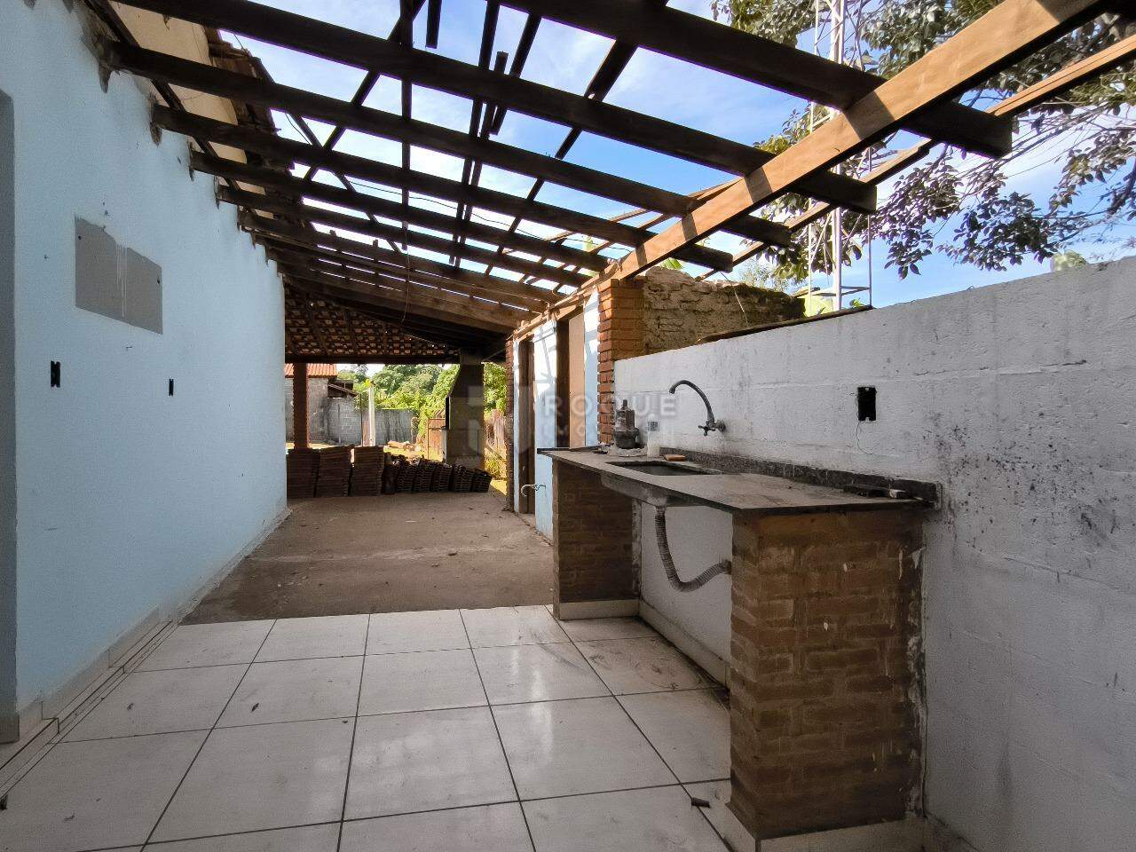 Chácara à venda no bairro Bairro dos Pires: LAVATÓRIO