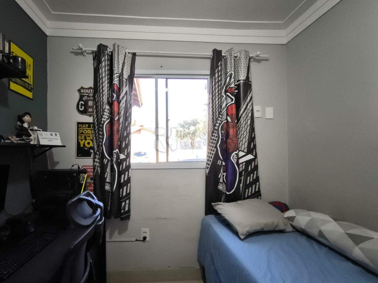 Casa em condomínio à venda no bairro Residencial Itamaracá: DORMITÓRIO 2