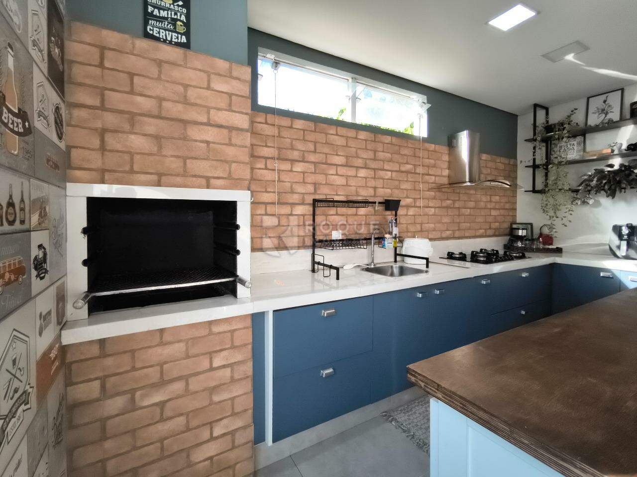 Casa em condomínio à venda no bairro Residencial Itamaracá: COZINHA