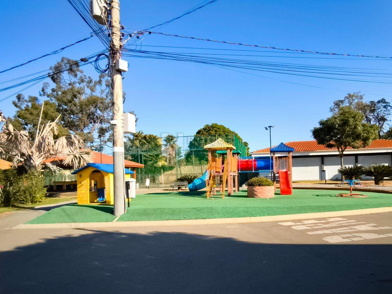 Casa em condomínio à venda no bairro Residencial Itamaracá: PLAYGROUND 1