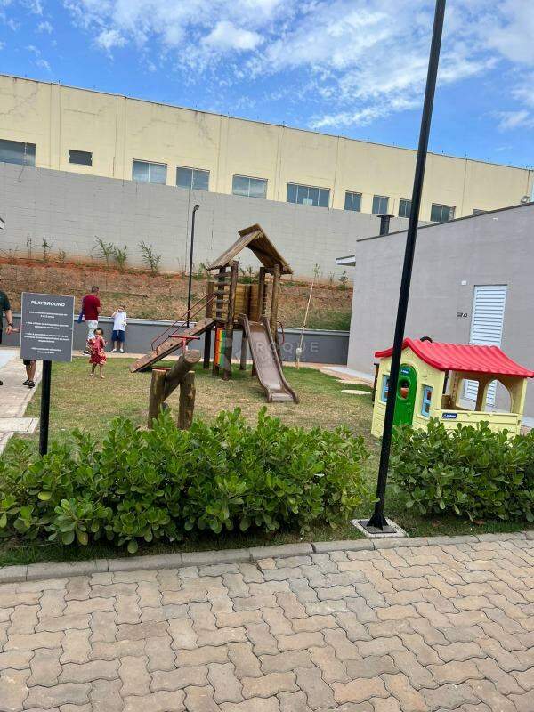 Apartamento à venda no bairro Jardim Esteves: 