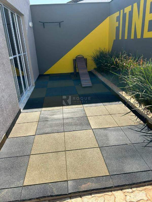 Apartamento à venda no bairro Jardim Esteves: 