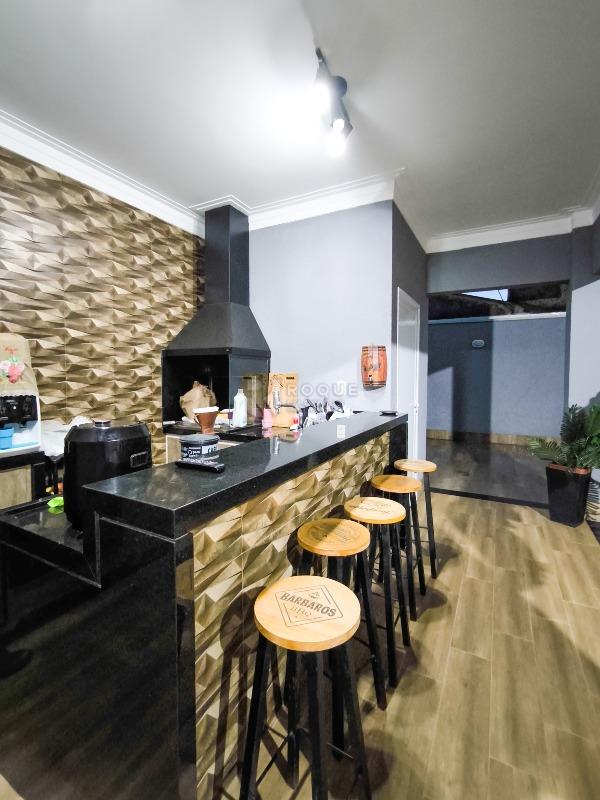 Casa Residencial à venda no bairro Jardim Santana: ÁREA GOURMET