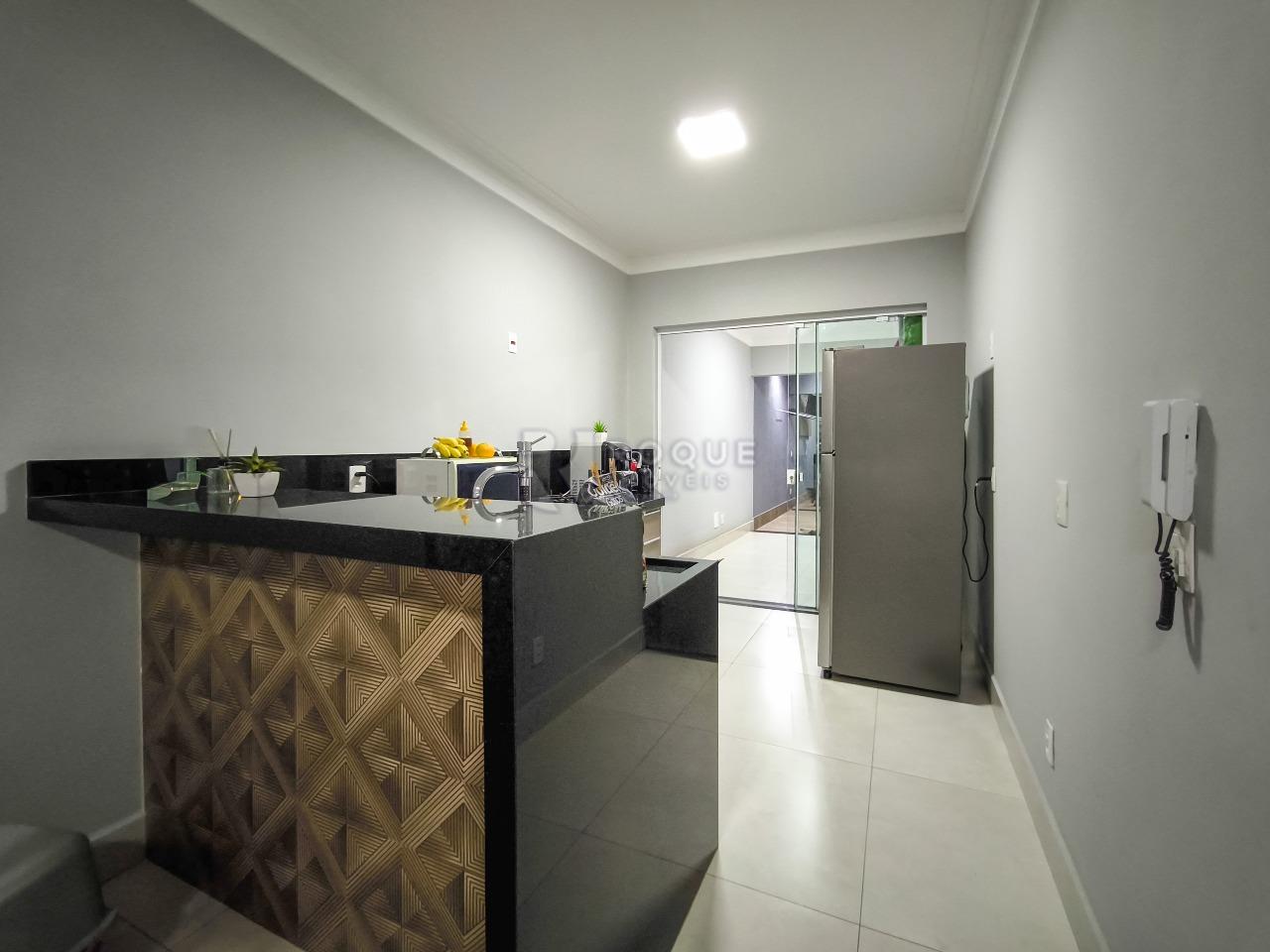 Casa Residencial à venda no bairro Jardim Santana: COZINHA