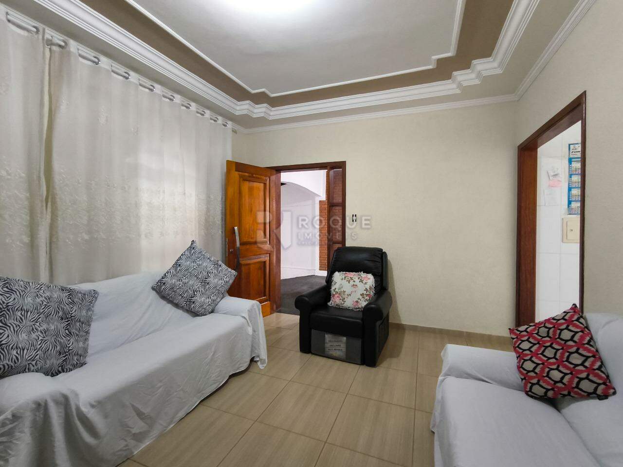Casa Residencial à venda no bairro Jardim Parque Novo Mundo: SALA DE ESTAR
