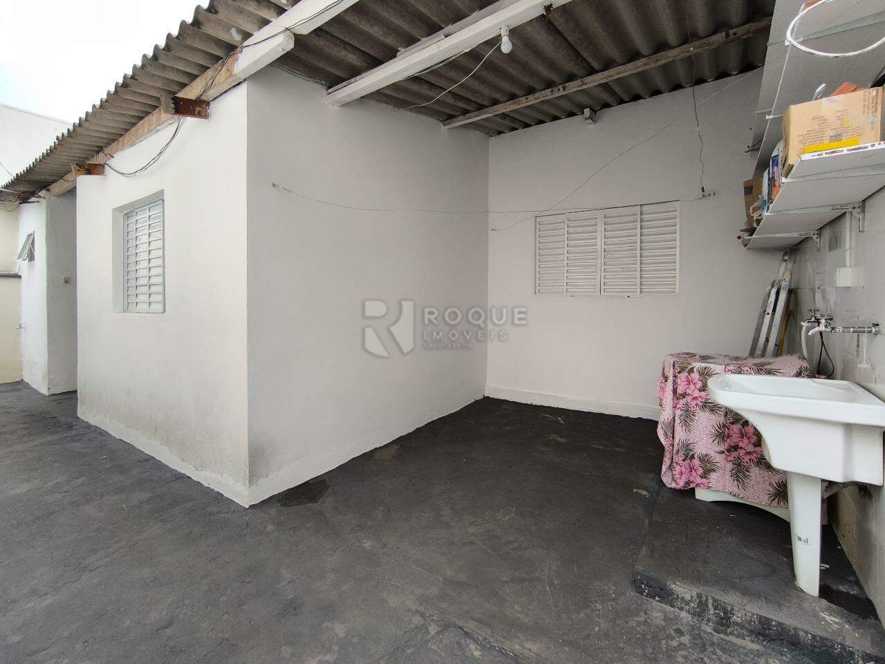 Casa Residencial à venda no bairro Jardim Parque Novo Mundo: ÁREA DE SERVIÇO EDÍCULA