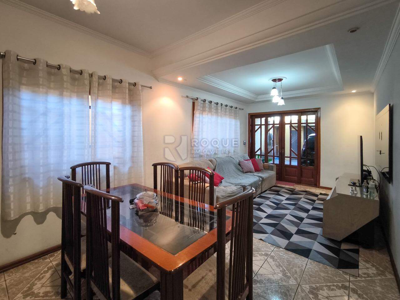 Casa Residencial à venda no bairro Jardim Ouro Verde: SALA DE JANTAR