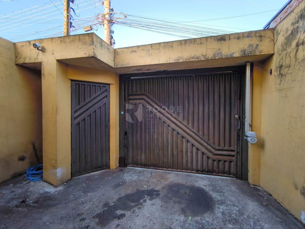 Casa Residencial à venda no bairro Jardim Ouro Verde: PORTÃO ELETRÔNICO