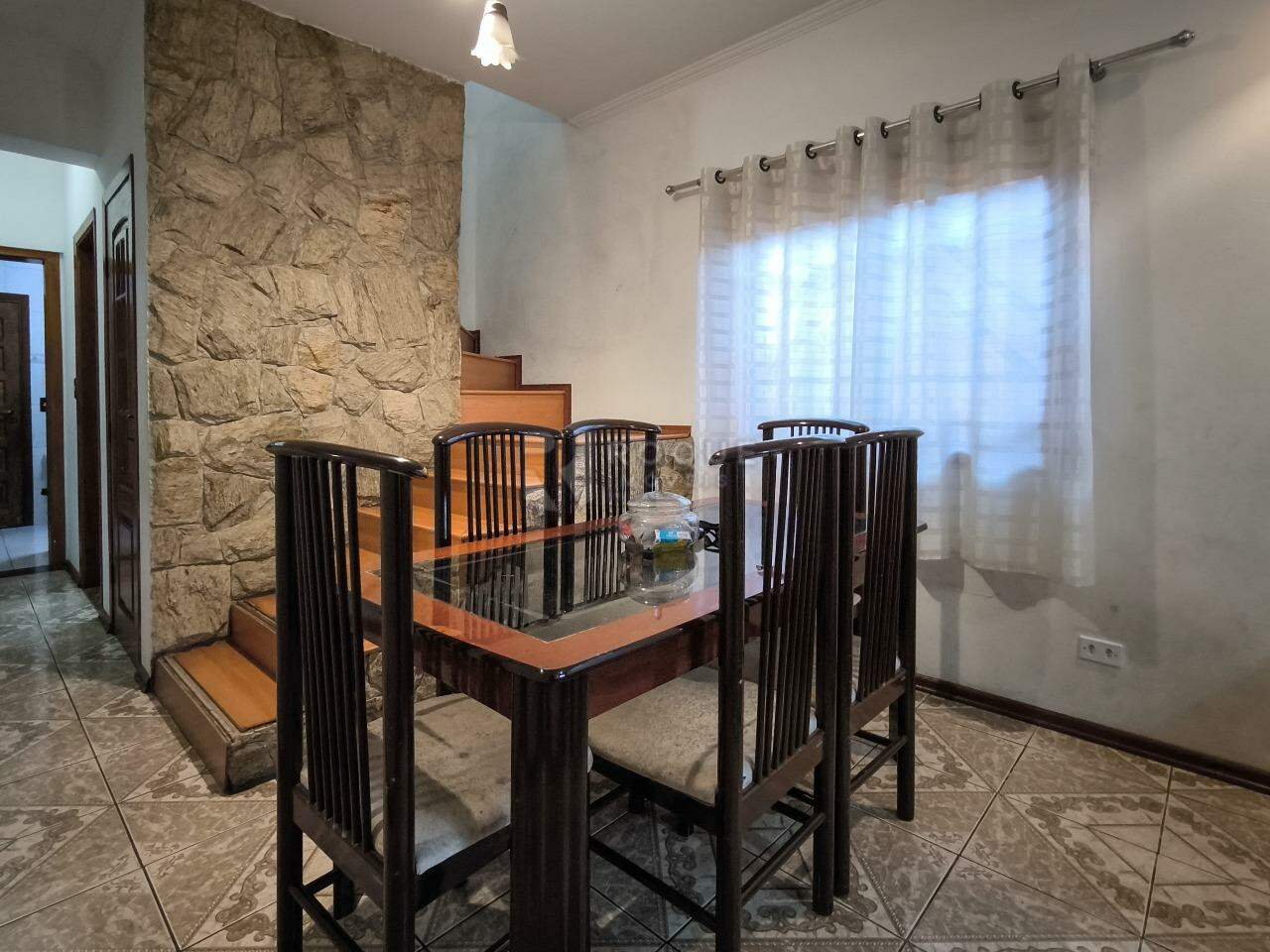 Casa Residencial à venda no bairro Jardim Ouro Verde: SALA DE JANTAR