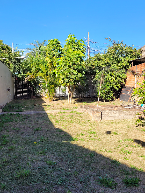 Terreno à venda no bairro Parque das Nações: 