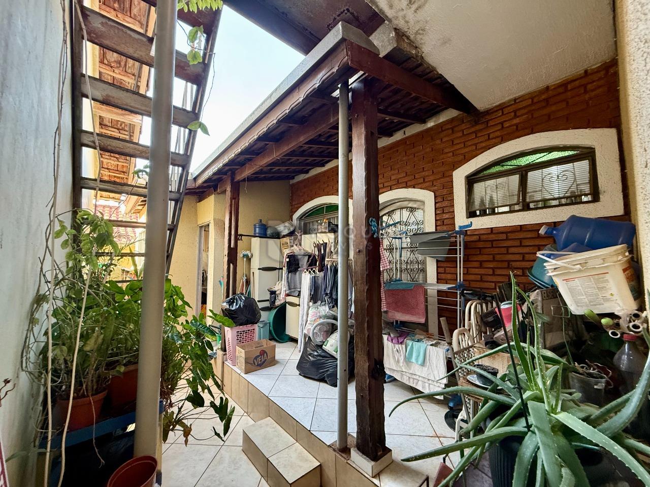 Casa Residencial à venda no bairro Jardim Bandeirantes: 