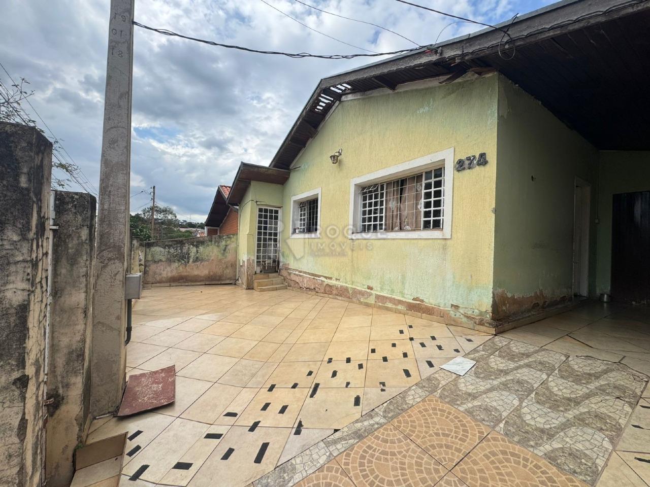 Casa Residencial à venda no bairro Jardim Bandeirantes: 