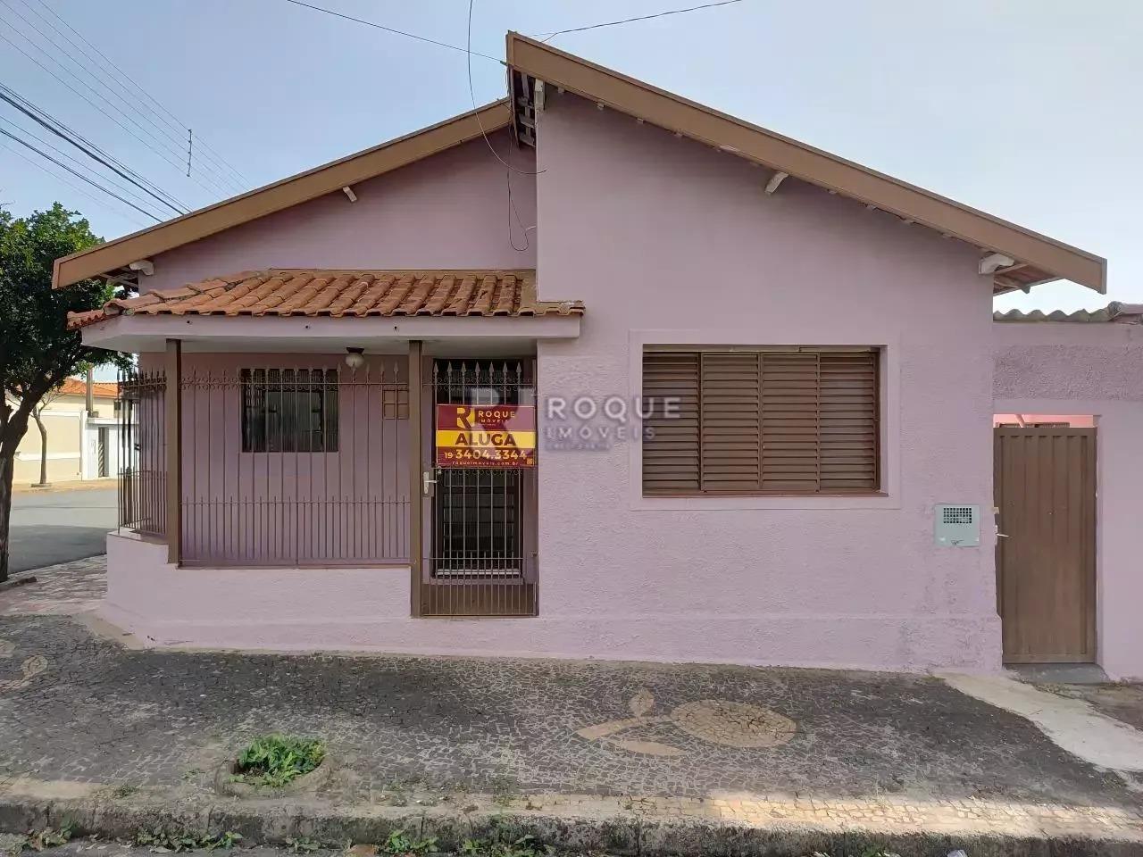 Casa Residencial para aluguel no bairro Vila Paulista: Fachada