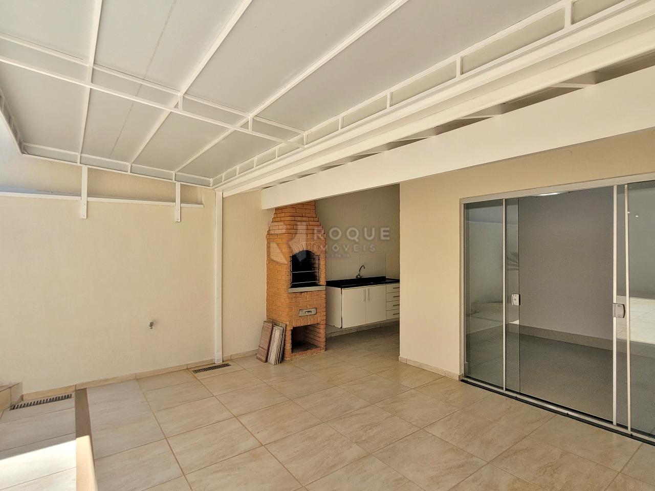 Casa em condomínio à venda no bairro Parque Residencial Roland: ESPAÇO GOURMET