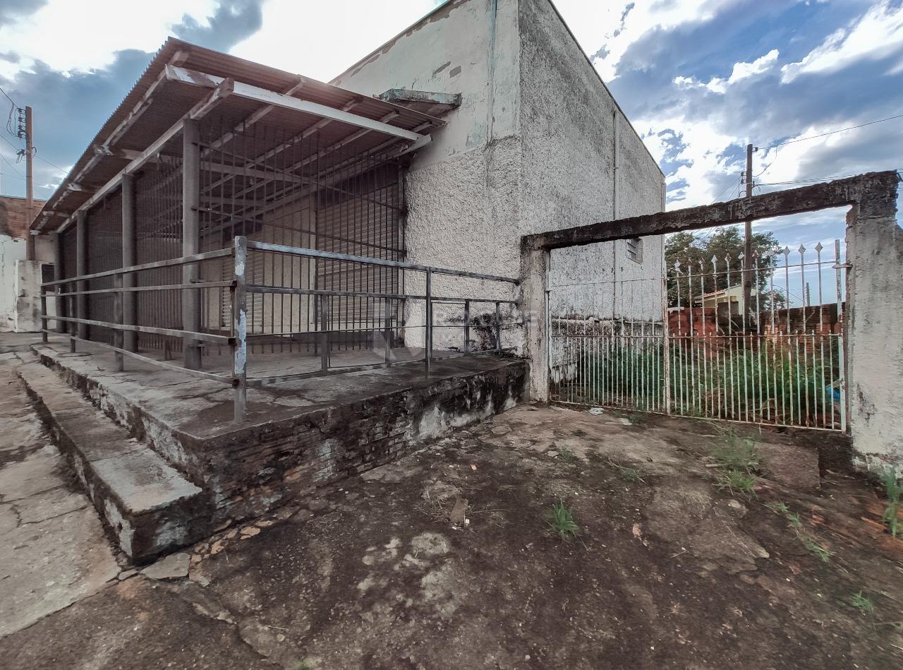 Salão para aluguel no bairro Jardim Planalto: Fachada