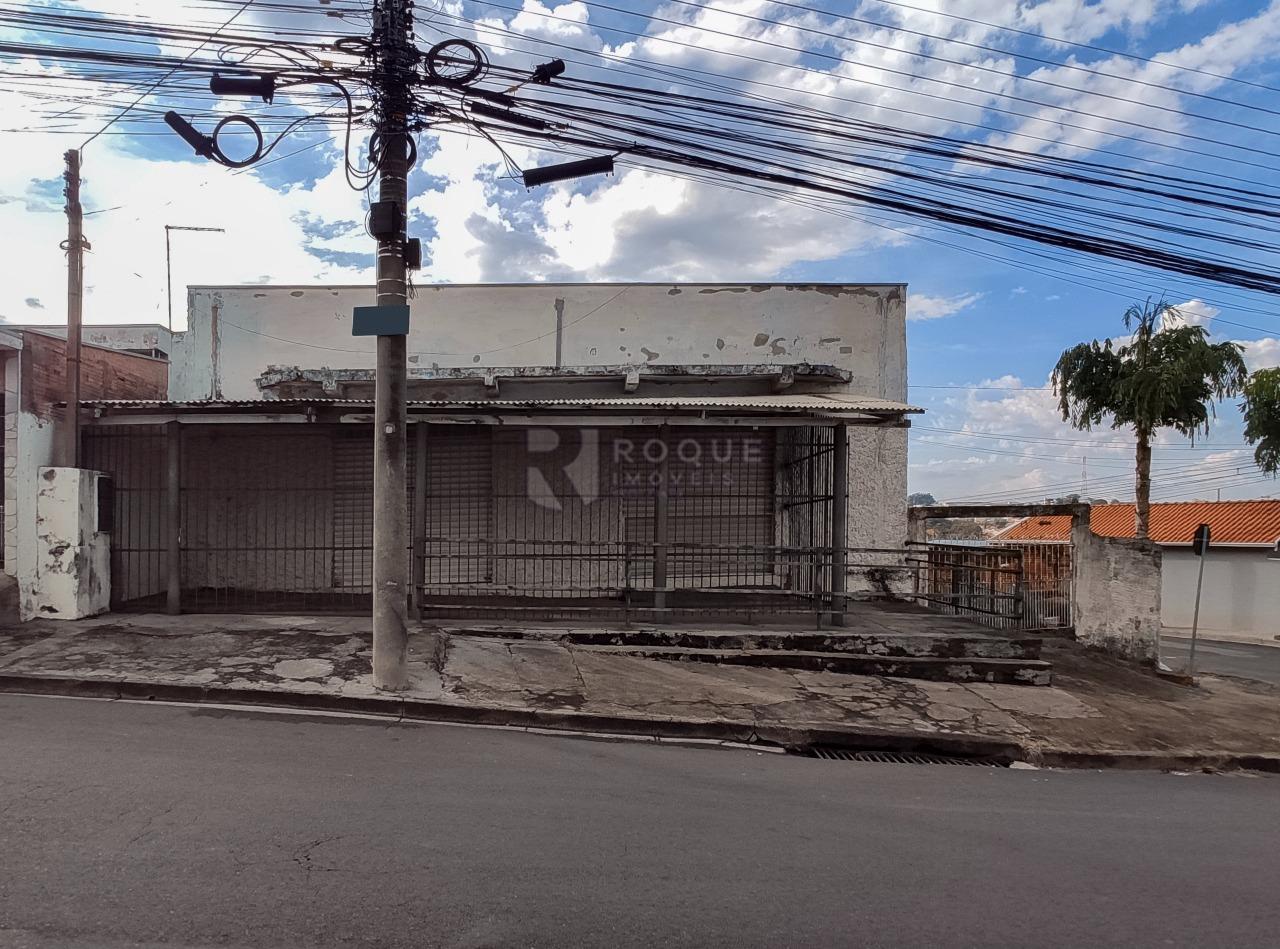 Salão para aluguel no bairro Jardim Planalto: Fachada 