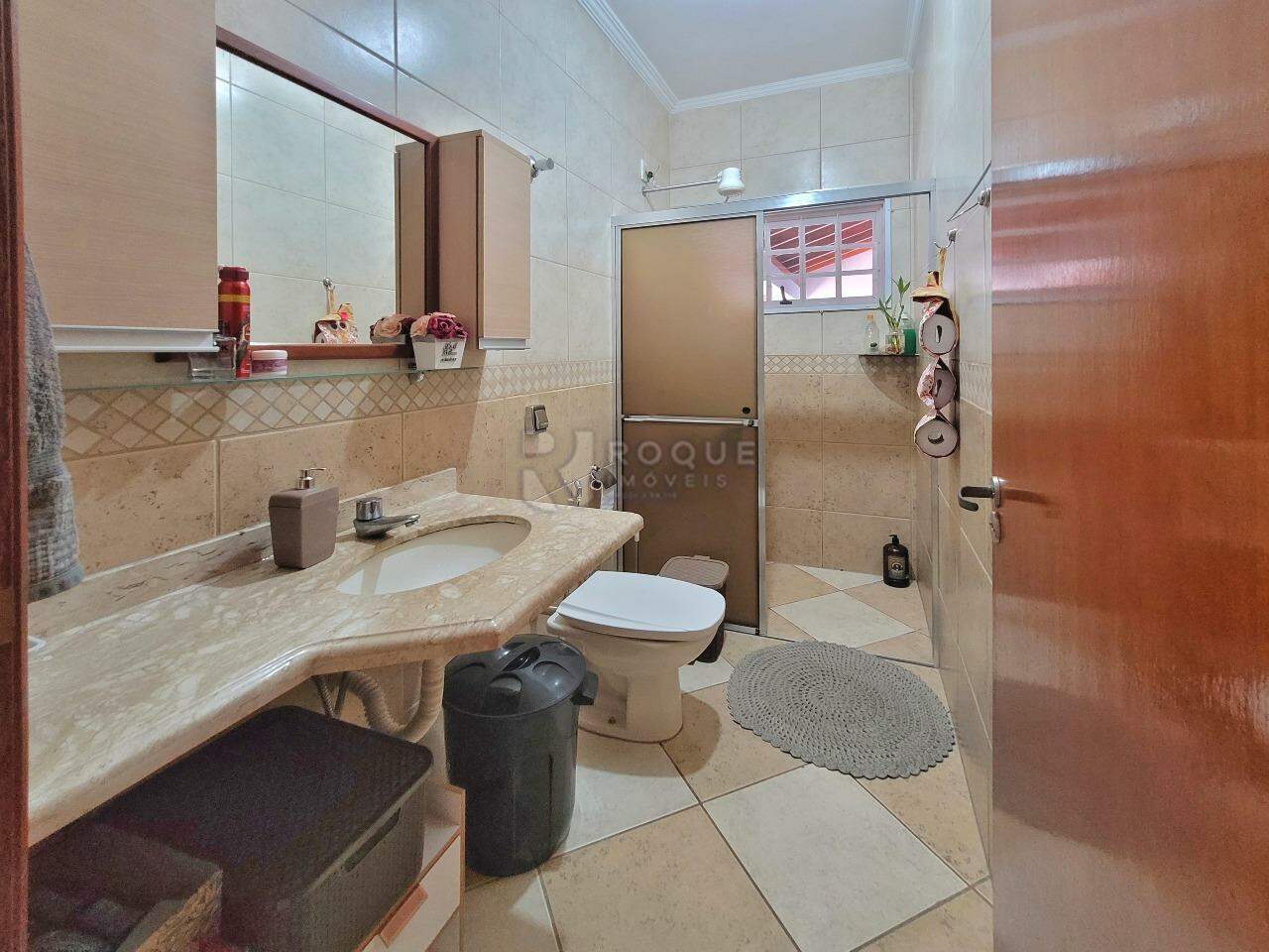 Casa Residencial à venda no bairro Jardim Residencial Santa Amália: BANHEIRO SOCIAL