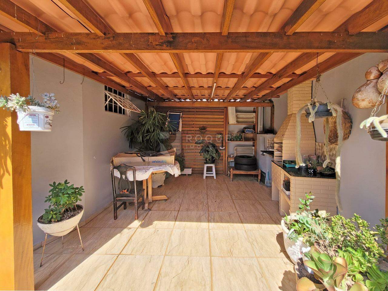 Casa Residencial à venda no bairro Jardim Residencial Santa Amália: ESPAÇO GOURMET