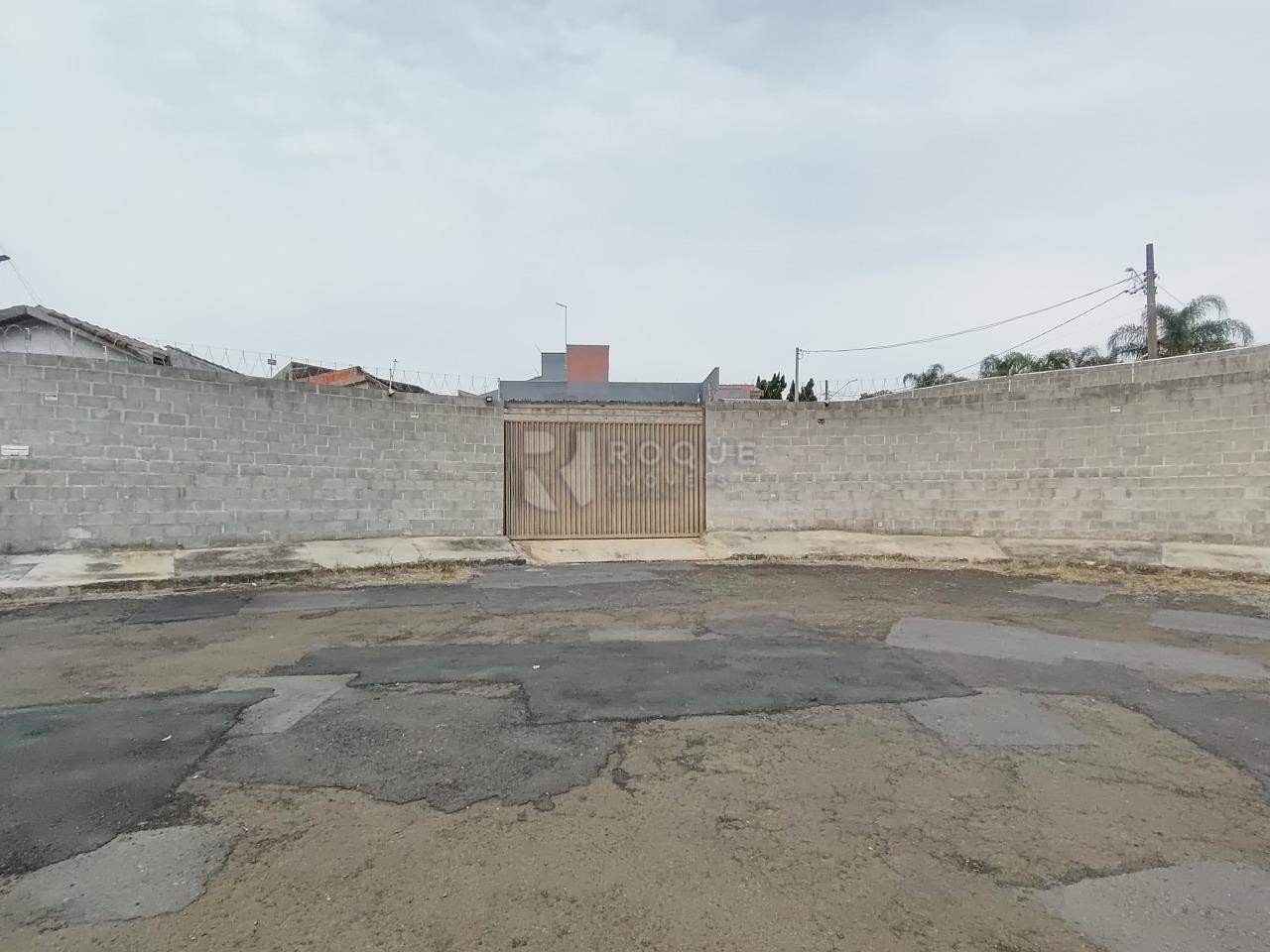 Terreno para aluguel no bairro Jardim São Simão: Fachada