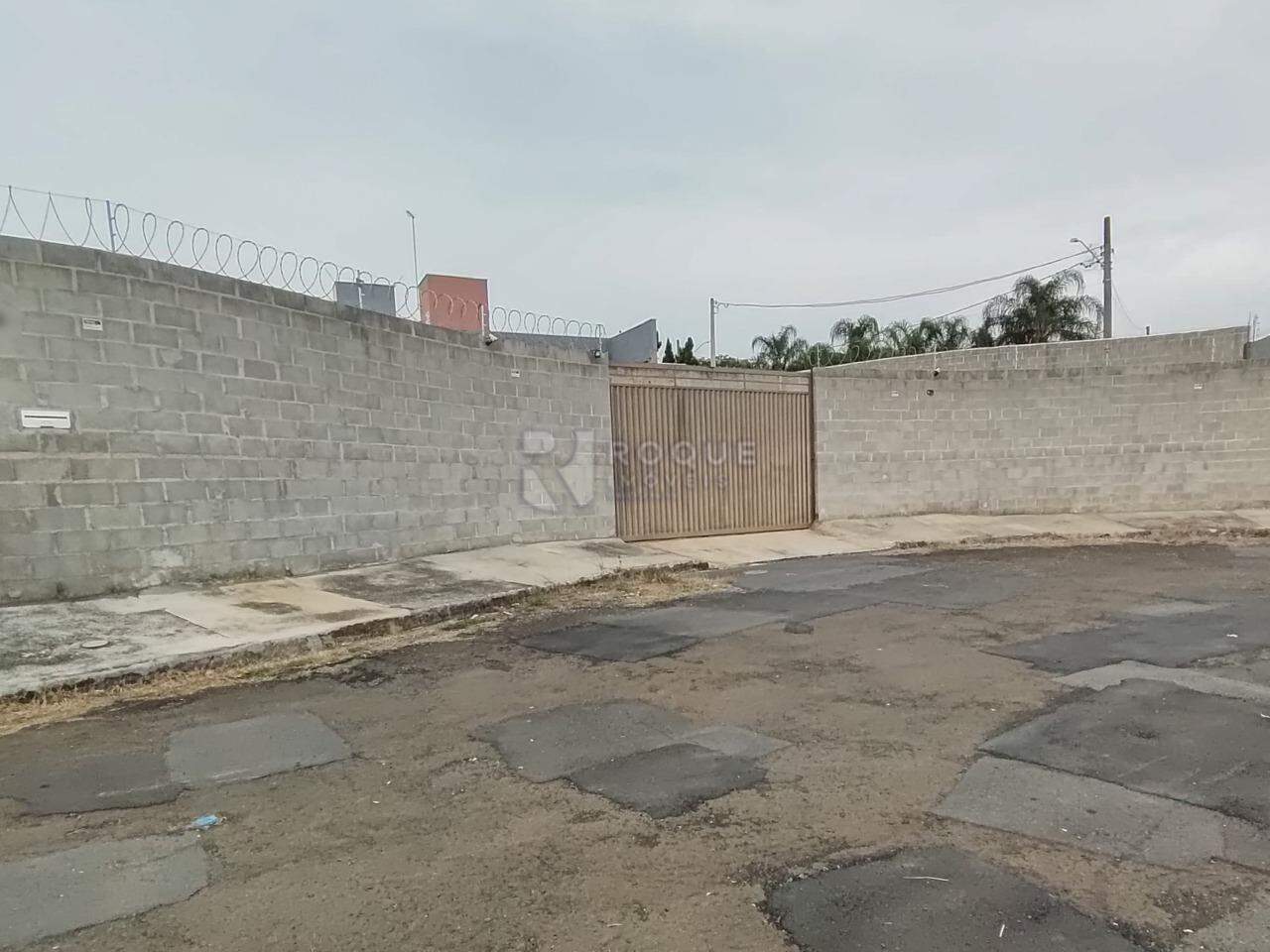 Terreno para aluguel no bairro Jardim São Simão: Fachada