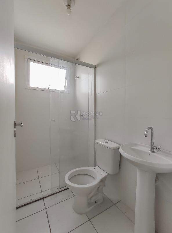 Apartamento para aluguel no bairro Residencial Rubi: WC social