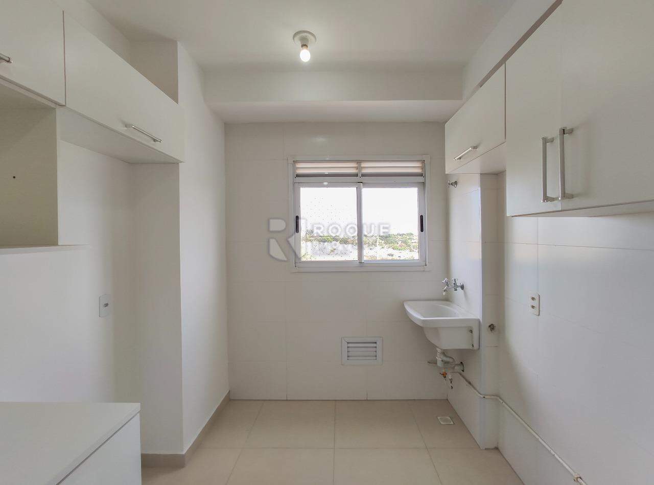 Apartamento para aluguel no bairro Residencial Rubi: Área de serviço