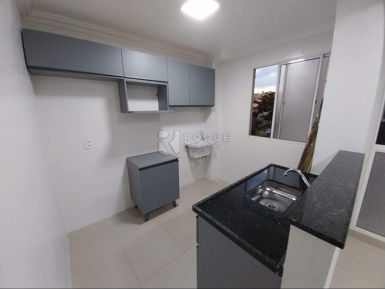 Apartamento à venda no bairro Residencial Morada das Acácias: COZINHA