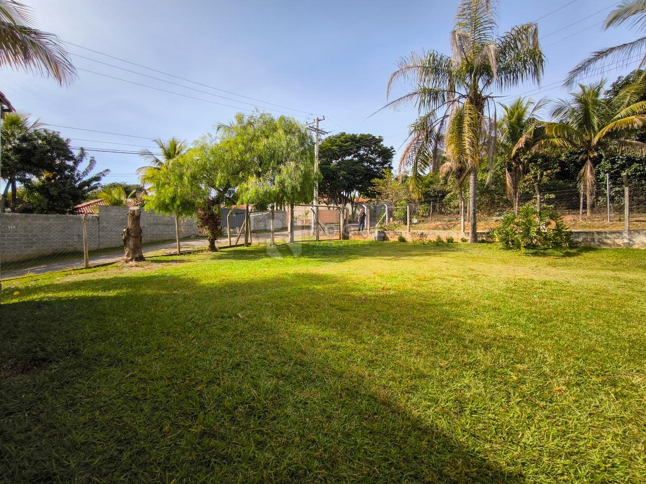 Chácara à venda no bairro Pires de Cima: QUINTAL