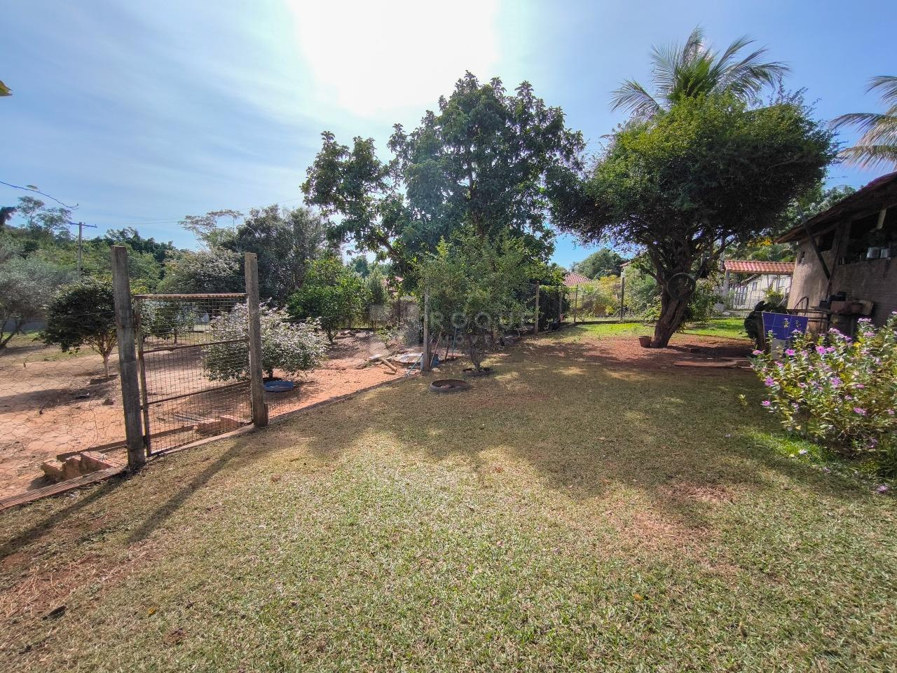 Chácara à venda no bairro Pires de Cima: QUINTAL