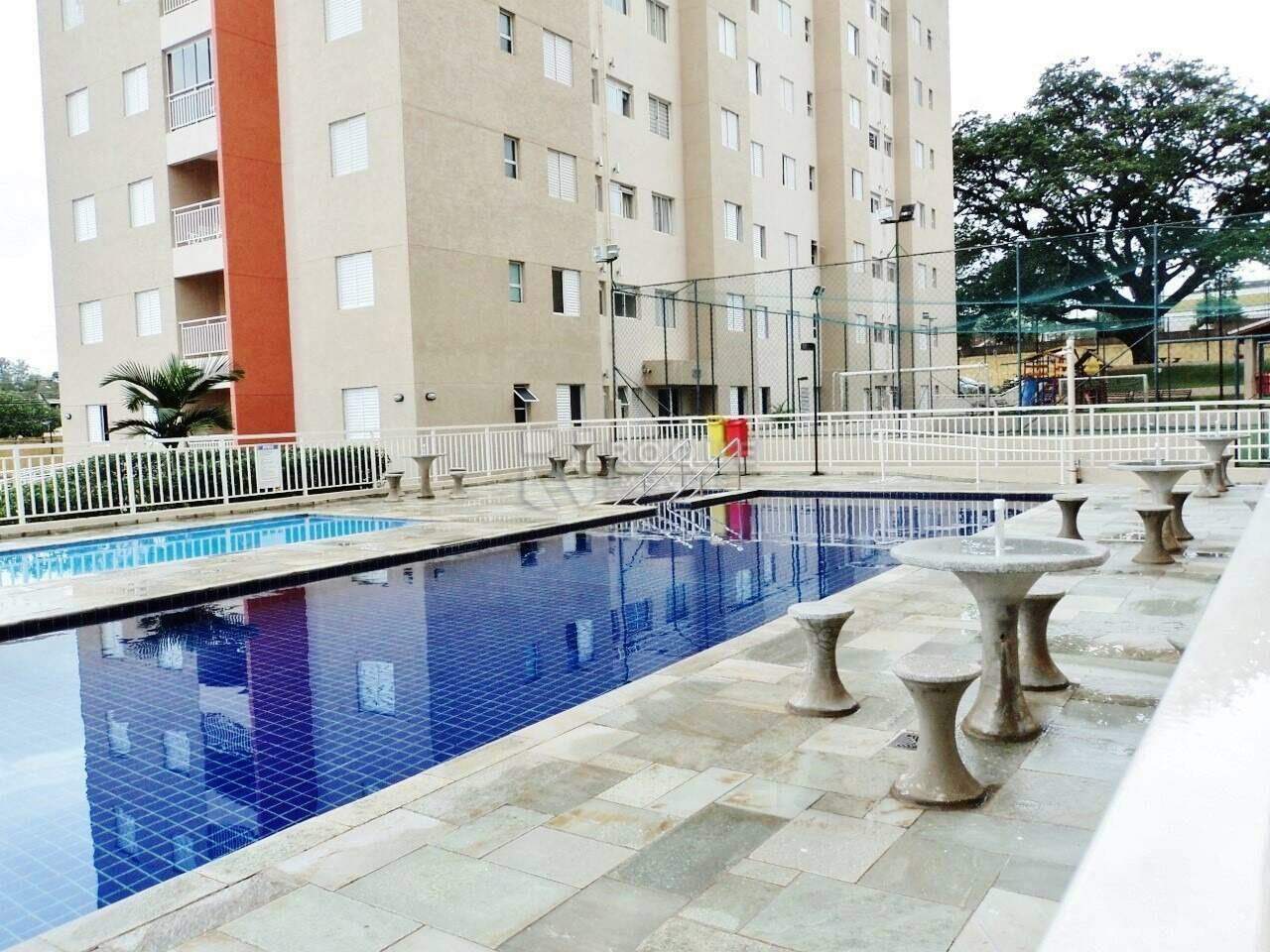 Apartamento à venda no bairro Vila Queiroz: 