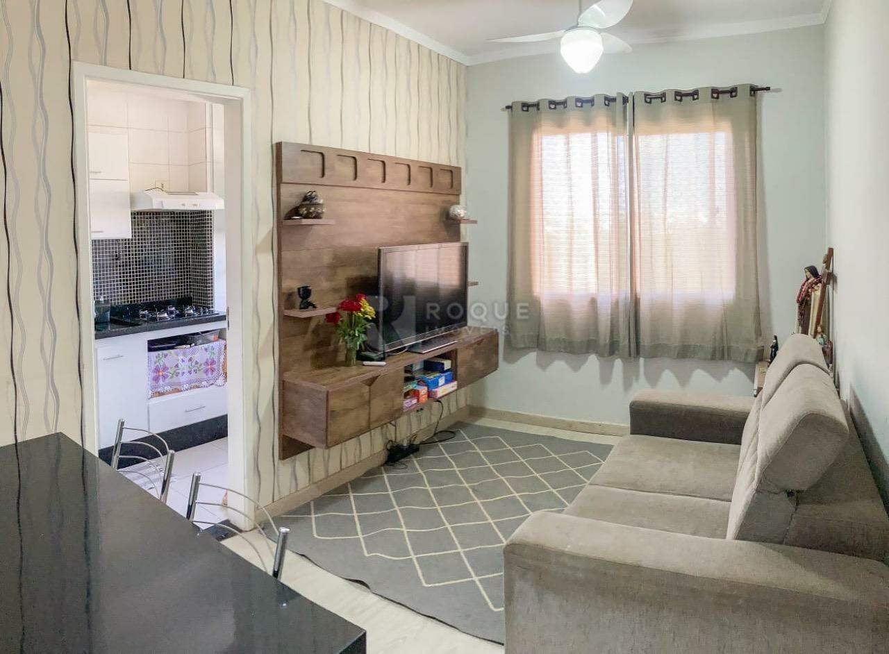 Apartamento à venda no bairro Vila Queiroz: 