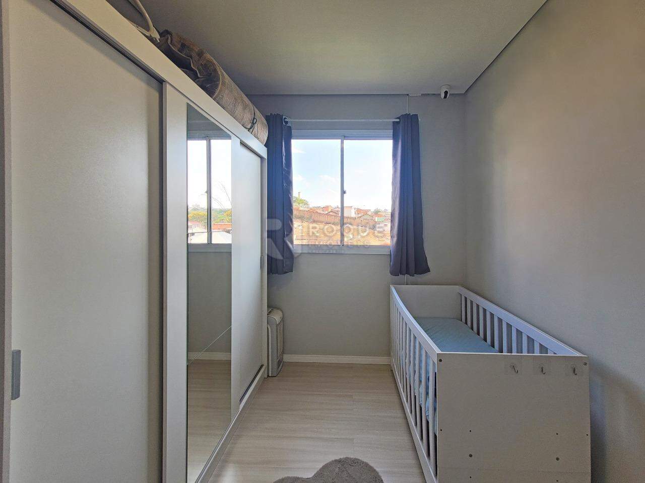 Apartamento à venda no bairro Jardim Esteves: DORMITÓRIO 1
