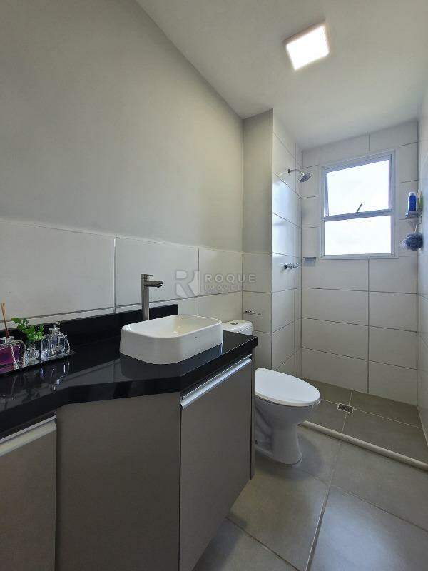 Apartamento à venda no bairro Jardim Esteves: BANHEIRO SOCIAL
