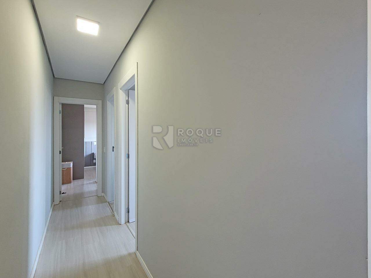 Apartamento à venda no bairro Jardim Esteves: CORREDOR INTERNA