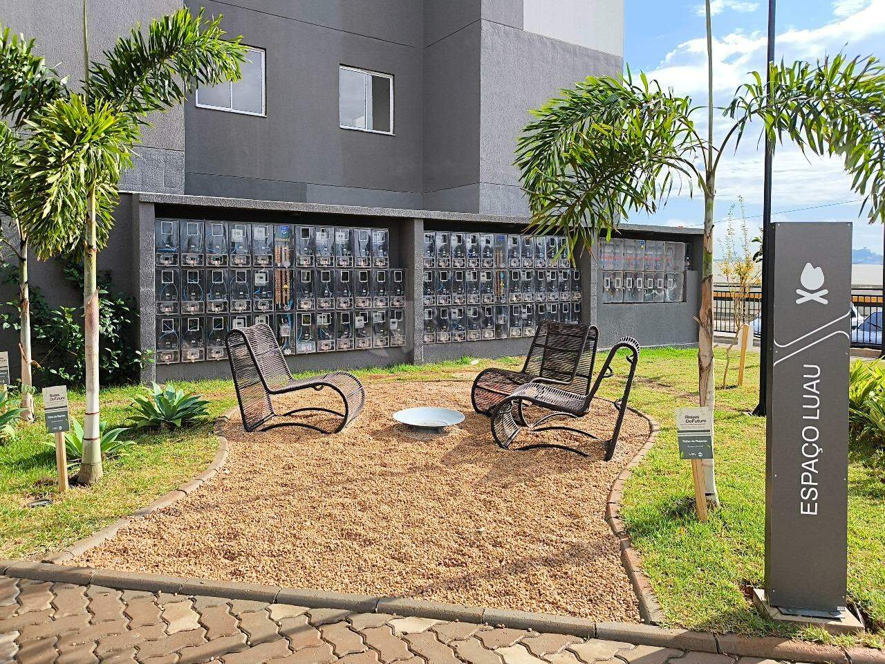 Apartamento à venda no bairro Jardim Esteves: ESPAÇO LUAL