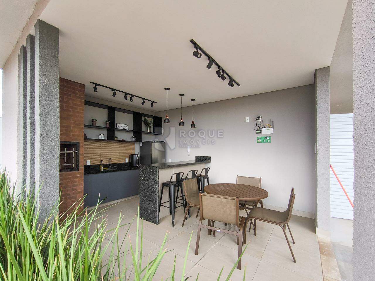 Apartamento à venda no bairro Jardim Esteves: ÁREA GOURMET