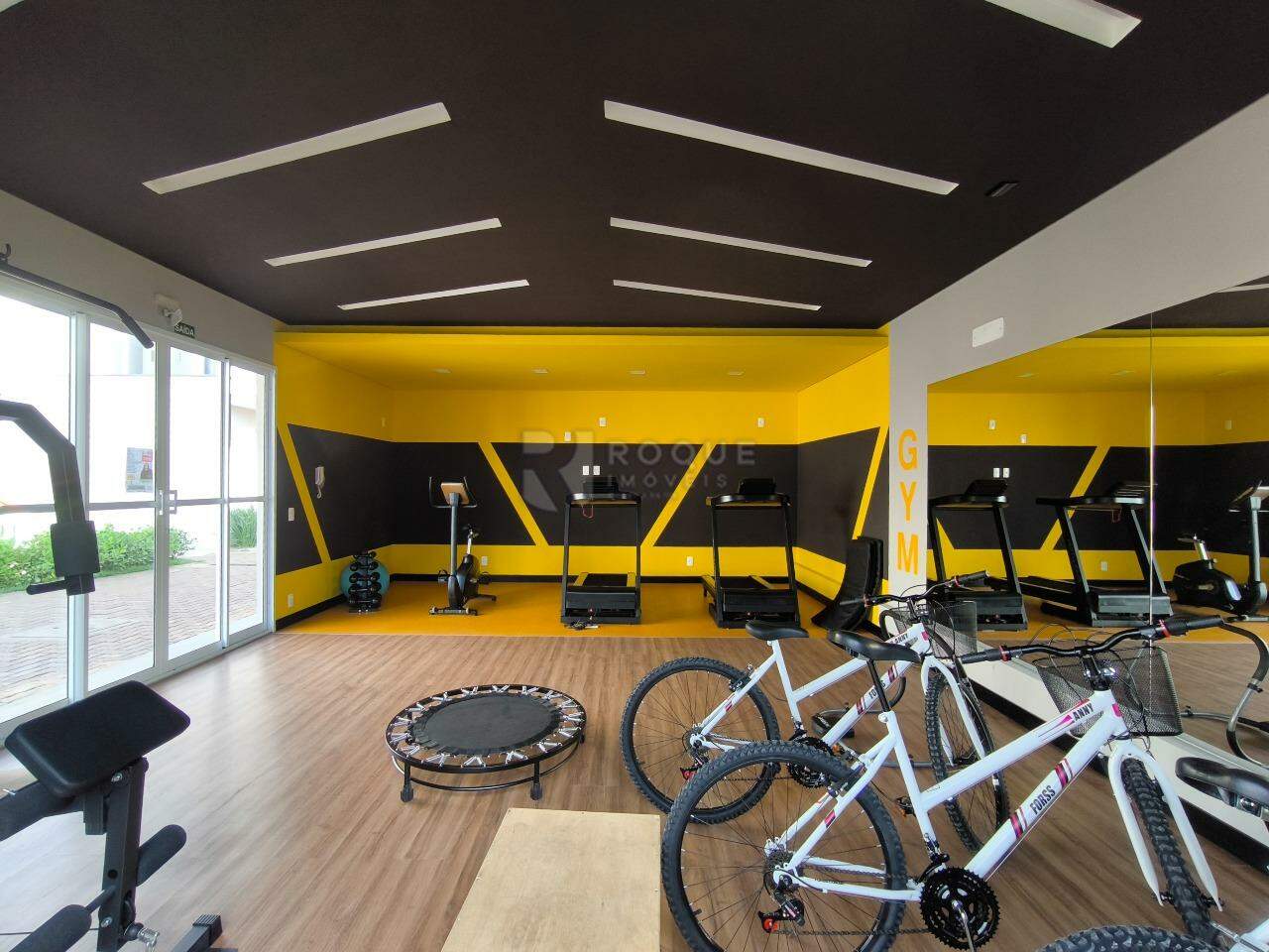 Apartamento à venda no bairro Jardim Esteves: ACADEMIA