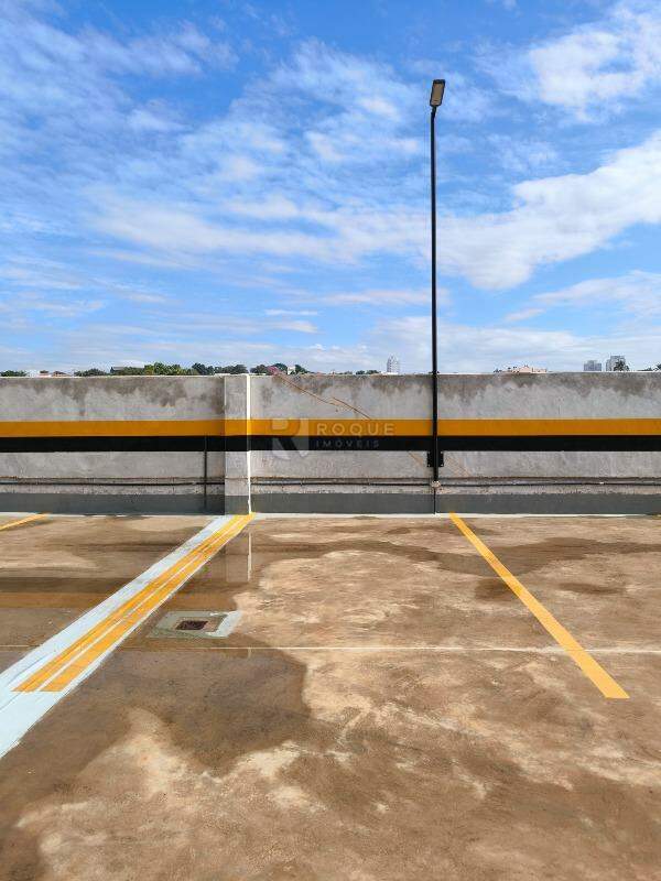 Apartamento à venda no bairro Jardim Esteves: VAGA DE GARAGEM