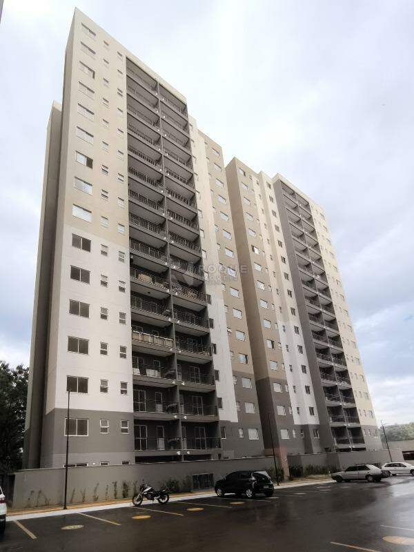 Apartamento à venda no bairro Jardim Esteves: FRENTE