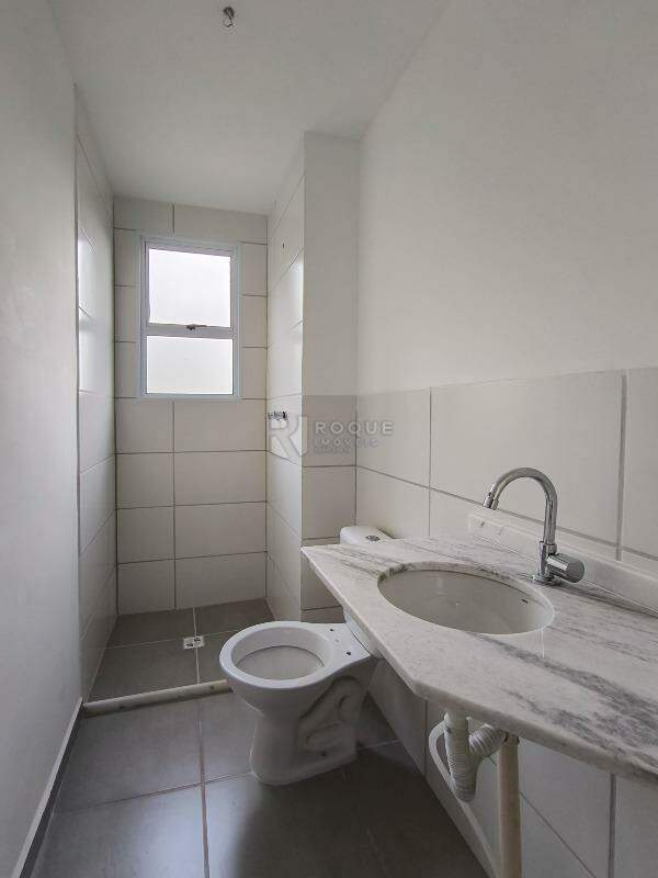 Apartamento à venda no bairro Jardim Esteves: WC SUÍTE