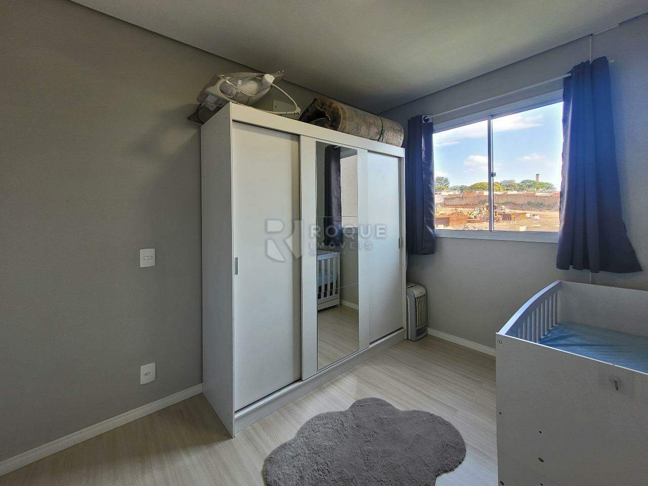 Apartamento à venda no bairro Jardim Esteves: DORMITÓRIO 1