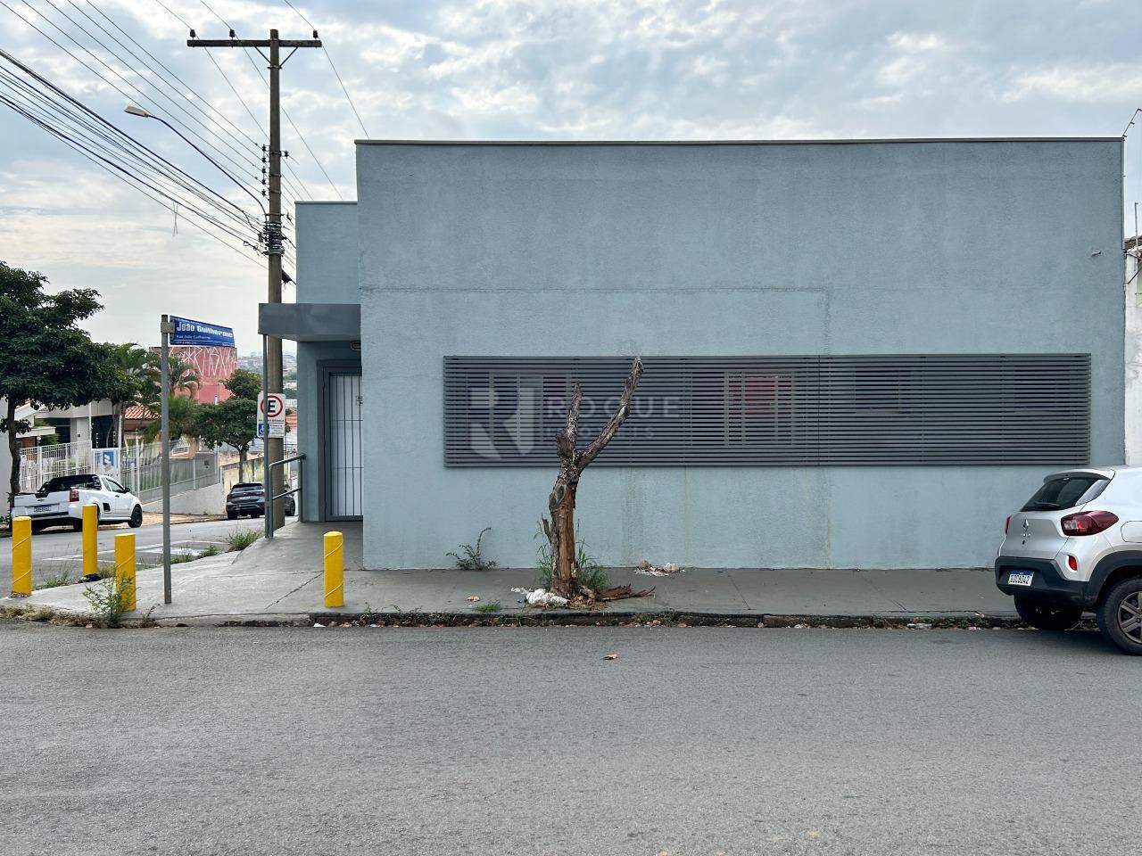 Salas/Conjuntos para aluguel no bairro Cidade Jardim: Fachada 