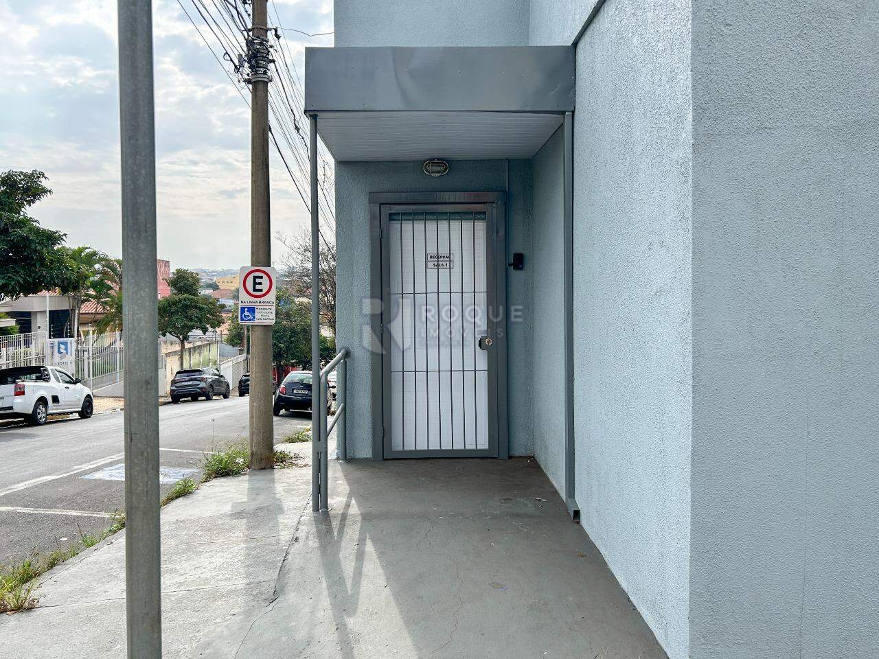 Salas/Conjuntos para aluguel no bairro Cidade Jardim: Acesso 