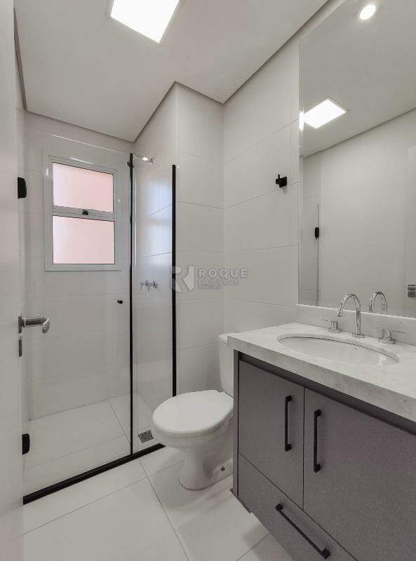 Apartamento para aluguel no bairro Vila Primavera: WC suíte 