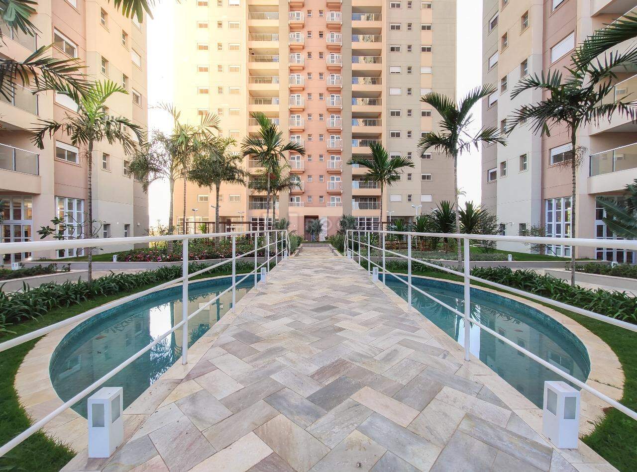 Apartamento para aluguel no bairro Vila Primavera: Área do condomínio 