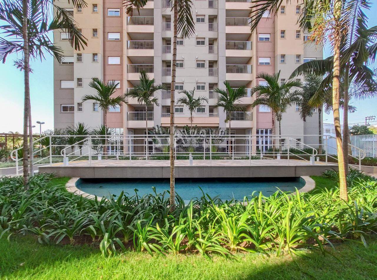 Apartamento para aluguel no bairro Vila Primavera: Área do condomínio 